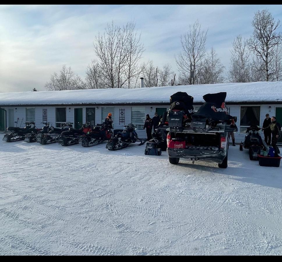 Welcome Inn Mattawa Exterior photo