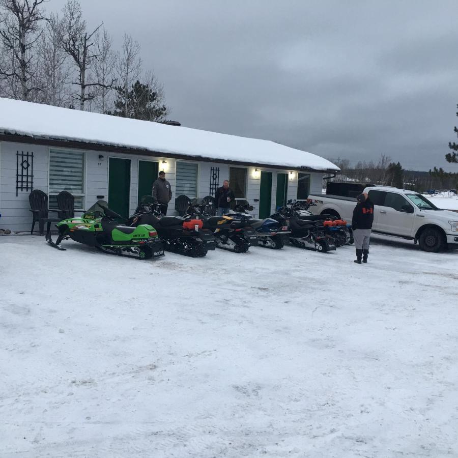Welcome Inn Mattawa Exterior photo