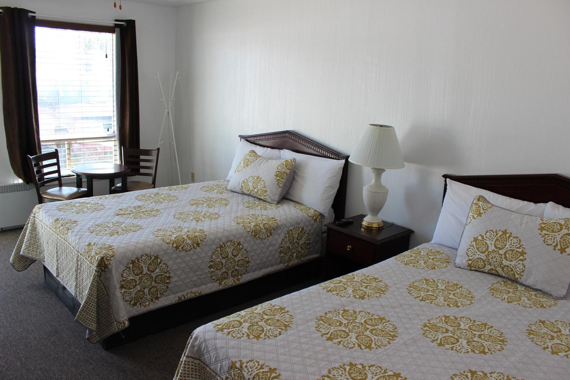 Welcome Inn Mattawa Exterior photo