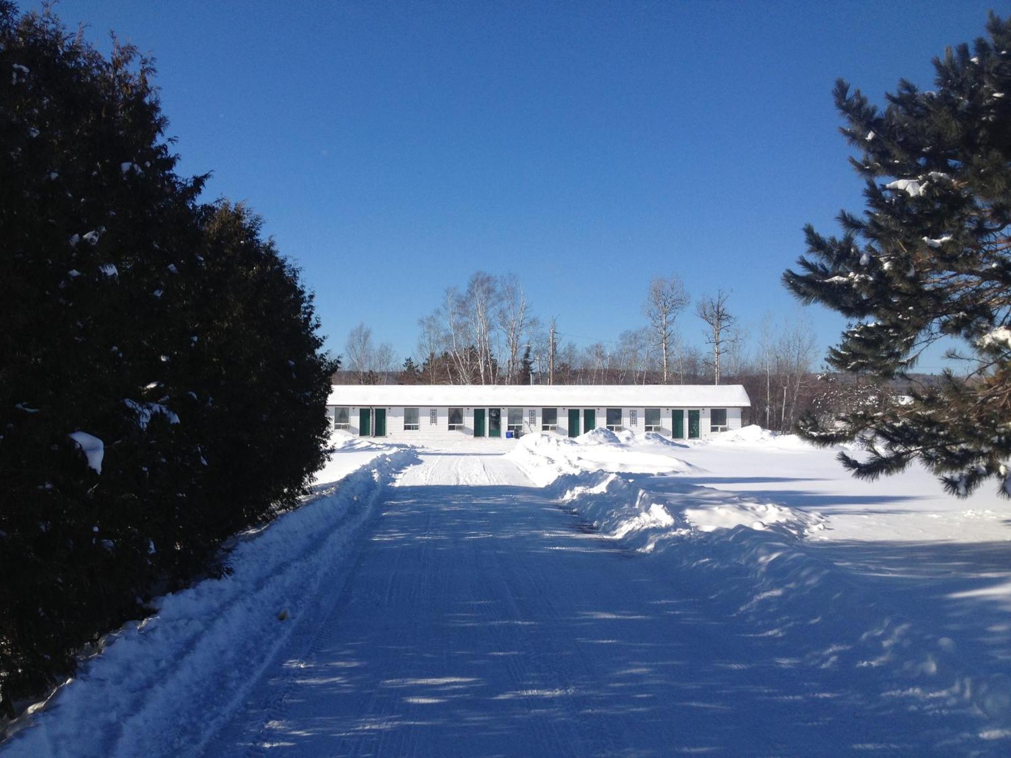 Welcome Inn Mattawa Exterior photo
