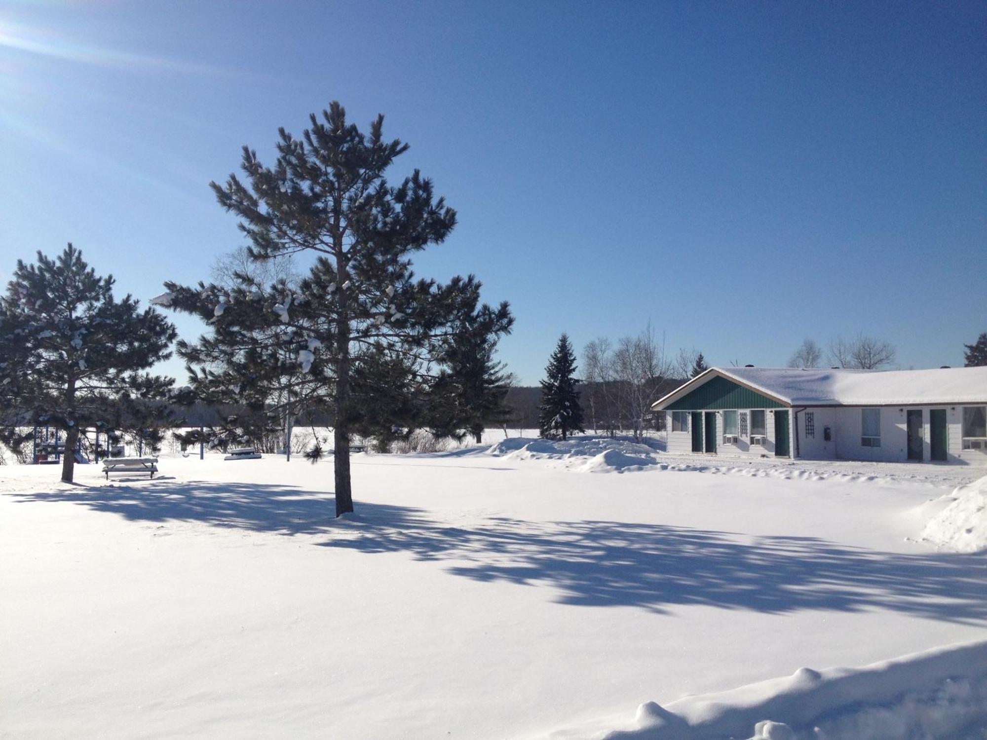 Welcome Inn Mattawa Exterior photo